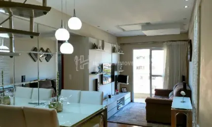 Apartamento com 2 quartos à venda na Rua Taipas, --, Barcelona, São Caetano do Sul