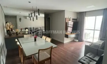 Apartamento com 3 dormitórios 1 suíte 2 vagas a venda no Santa Maria SCS
