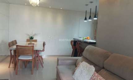 apartamento no boa vista, em condominio clube com sacada gourmet