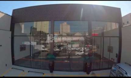 Barracão / Galpão / Depósito com 2 salas à venda na Avenida Príncipe de Gales, --, Vila Príncipe de Gales, Santo André