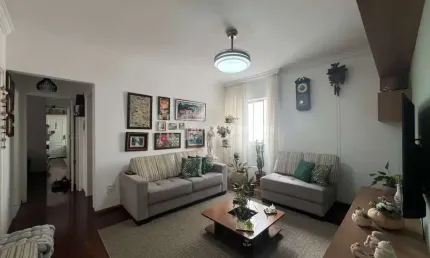Apartamento com 2 quartos à venda na Rua Nossa Senhora de Fátima, --, Santa Paula, São Caetano do Sul