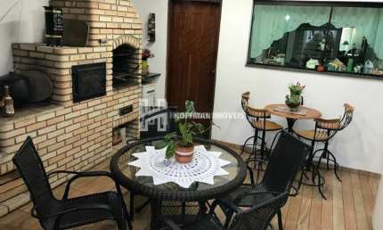 Casa com 3 quartos para alugar na Rua Aguapeí, --, Santa Maria, Santo André, 280 m2 por R$ 7.000