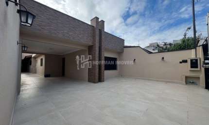 Casa com 4 quartos para alugar na Rua Ivaí, --, Santa Maria, São Caetano do Sul