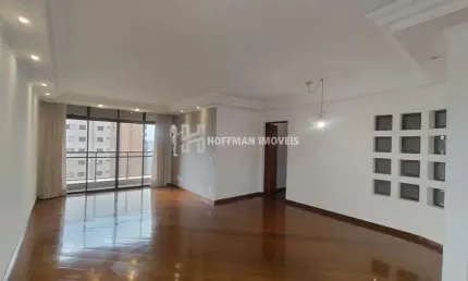 Apartamento com 3 quartos à venda na Rua Rafael Correia Sampaio, --, Santo Antônio, São Caetano do Sul