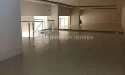 Salão Comercial para locação com 1300m² em ótima localização!