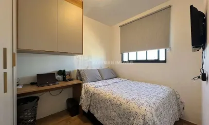 Apartamento com 2 dormitórios com 1 banheiro 1 vaga a venda no Santa Maria Santo André