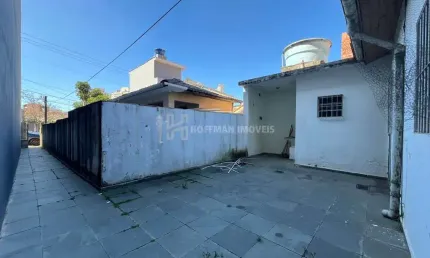 Terreno com 02 Casas à Venda no Bairro Santa Maria - São Caetano do Sul - SP