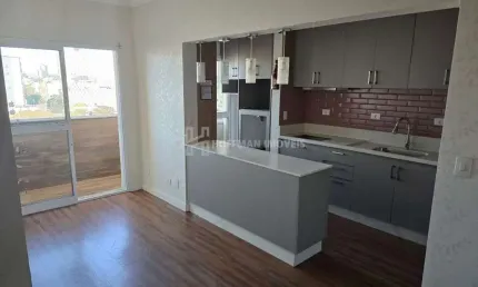 Cobertura 134m² no bairro barcelona - 2 dormitórios, 01 suíte + 01 opcional , terraço e 03 vagas!