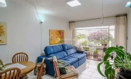 Sobrado com 03 Dormitórios, 02 Banheiros, 02 Vagas no Bairro Cerâmica - São Caetano do Sul - SP
