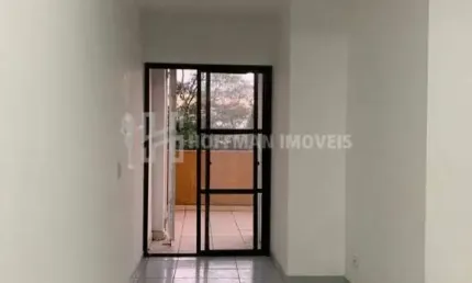 Apartamento 01 dormitório com vaga e cozinha planejada