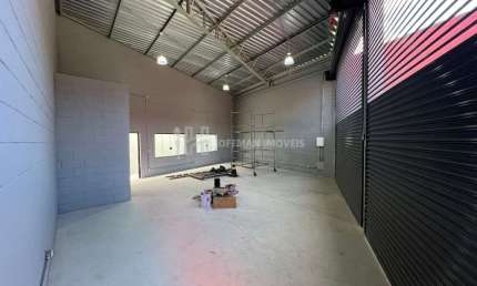 Barracão / Galpão / Depósito para alugar na Rua Adriático, --, Jardim do Estádio, Santo André