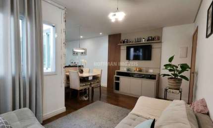 Apartamento com 3 quartos à venda na Rua Aguapeí, --, Santa Maria, Santo André