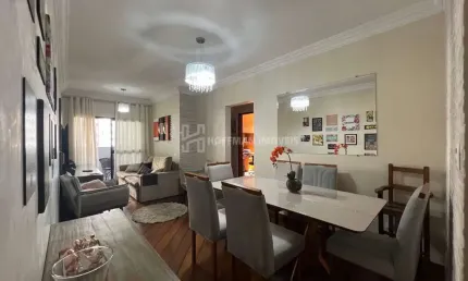 Apartamento com 3 quartos, 1 suíte, 2 vagas à venda - santa paula