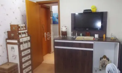 Apartamento com 2 dormitórios com planejados para venda no bairro barcelona