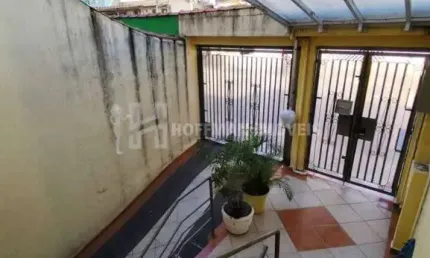 Apartamento com 3 quartos à venda na Rua Sud Menucci, --, Vila Camilópolis, Santo André