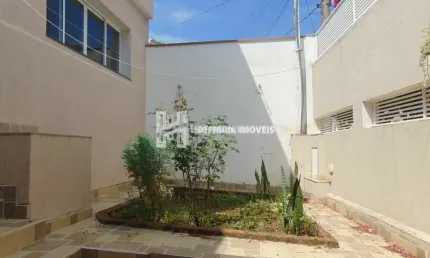 Sobrado com 3 dormitorios, 1 suite e 2 vagas de garagem no bairro olimpico.