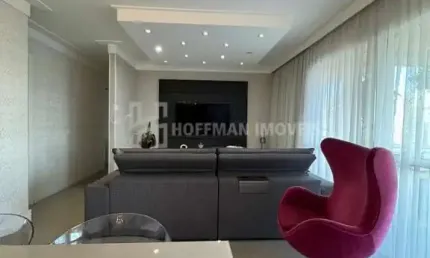 Apartamento à venda com varanda gourmet - 03 suítes, 03 vagas, lazer completo - centro, santo andré
