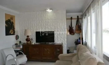 Apartamento com 3 dormitórios 1 suíte e uma vaga a venda no barcelona scs