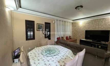 Casa com 3 quartos à venda na Rua Pelegrino Bernardo, --, Olímpico, São Caetano do Sul