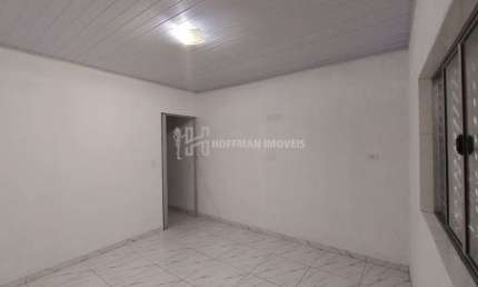 Casa com 1 quarto para alugar na Rua Bandeirante, --, Barcelona, São Caetano do Sul