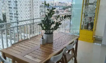 Apartamento com 3 dormitorios 1 suite no bairro Santa Paula