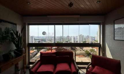Apartamento com 3 suítes e 3 vagas a venda no Santa Paula