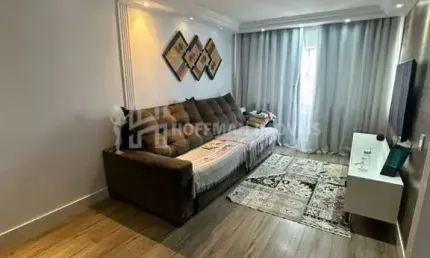 Apartamento com 2 quartos à venda na Avenida Goiás, --, Santo Antônio, São Caetano do Sul