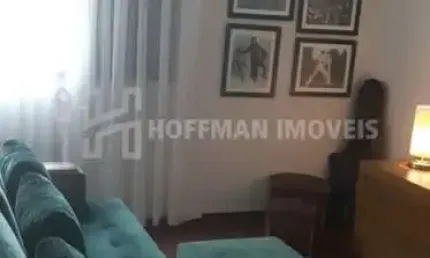 Apartamento com 4 dormitórios 3 suítes 3 vagas a venda no santa paula scs