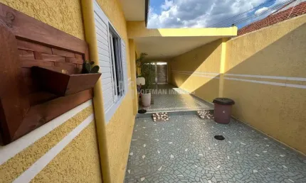 Casa com 3 quartos à venda na Rua Nossa Senhora de Fátima, --, Santa Paula, São Caetano do Sul