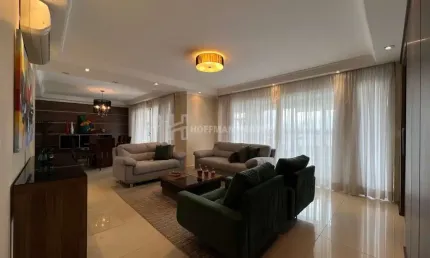 Apartamento com 4 quartos à venda na Rua José Benedetti, --, Santo Antônio, São Caetano do Sul