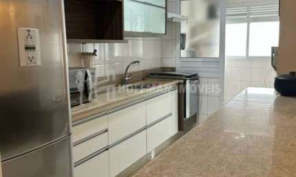 apartamento no bairro santo antonio, condominio com area de lazer completa.