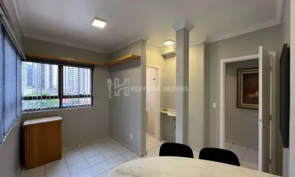 Sala comercial para alugar com 52m² no bairro santo antônio