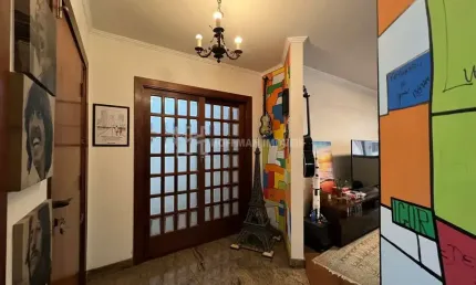 Apartamento com 04 dormitórios, 02 suites, 02 vagas à venda no bairro santo antonio - são caetano