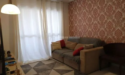 Apartamento com 3 dormitórios 1 suite 2 vagas a venda no Cerâmica SCS