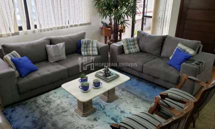 Apartamento com 4 quartos à venda na Rua Piauí, --, Santa Paula, São Caetano do Sul