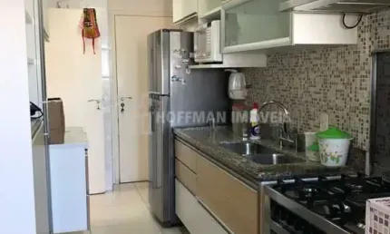 Apartamento com 3 quartos para alugar na Rua General Osório, --, Santa Paula, São Caetano do Sul