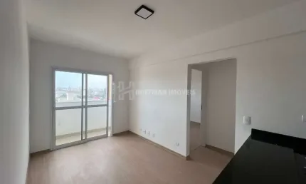 Apartamento com 1 quarto para alugar na Rua Alegre, --, Barcelona, São Caetano do Sul