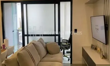 Apartamento com 1 quarto à venda na Avenida Presidente Kennedy, --, Santa Paula, São Caetano do Sul