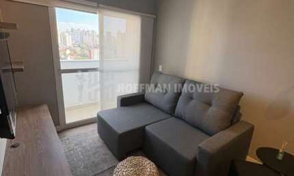 apartamento conceito studio com 43m², com dormitorio privativo no Santa Paula/Barcelona!