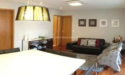 Apartamento com 4 quartos à venda na Rua Rafael Correia Sampaio, --, Santo Antônio, São Caetano do Sul