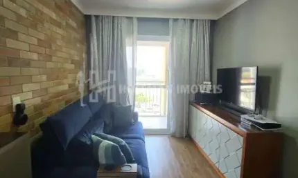 apartamento no bairro fundação, vista livre, todo planejado!