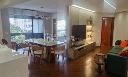Apartamento com 3 quartos à venda na Rua Flórida, --, Barcelona, São Caetano do Sul