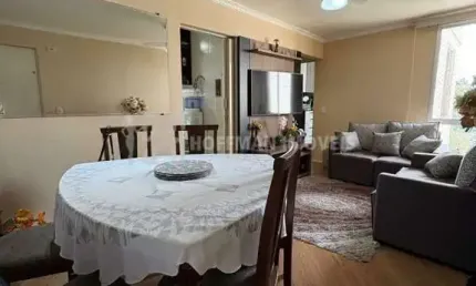 Apartamento no radialista, bairro são josé em são caetano.