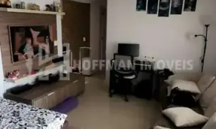 apartamento com 3 dormitórios à venda, 96 m² no bairro boa vista.