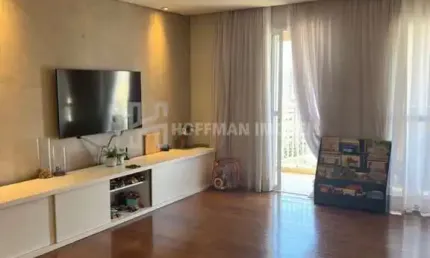 Apartamento com 3 quartos para alugar na Rua General Osório, --, Santa Paula, São Caetano do Sul