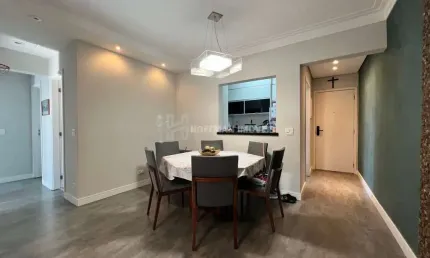 Apartamento com 3 quartos à venda na Rua Rafael Sampaio Vidal, --, Barcelona, São Caetano do Sul