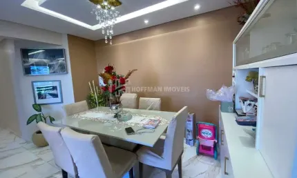Apartamento com 2 quartos à venda na Rua Piauí, --, Santa Paula, São Caetano do Sul
