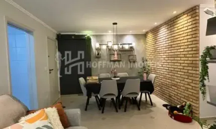 Apartamento com 3 quartos à venda na Alameda São Caetano, --, Santa Maria, São Caetano do Sul