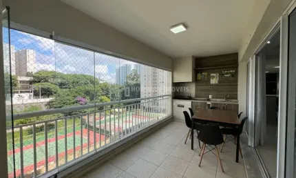 Apartamento para venda com 146 m², 3 dormitórios (1 suíte) e 3 banheiros!