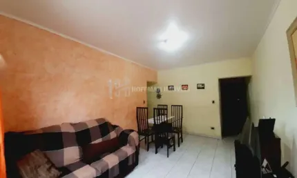 Apartamento à venda com 02 dormitórios e 01 vaga no bairro osvaldo cruz